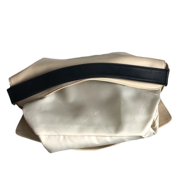 Savini Bettina leather handbag Made in Italy excellent condition. - Picture 9 of 11